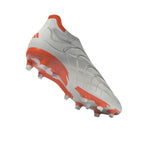 adidas Copa Pure+ FG Firm Ground Soccer Cleats White/Solar Orange - Best Buy Soccer