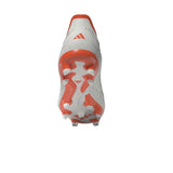 adidas Copa Pure+ FG Firm Ground Soccer Cleats White/Solar Orange - Best Buy Soccer