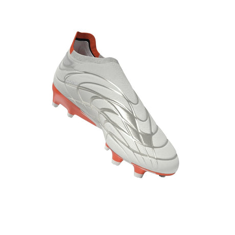 adidas Copa Pure+ FG Firm Ground Soccer Cleats White/Solar Orange - Best Buy Soccer