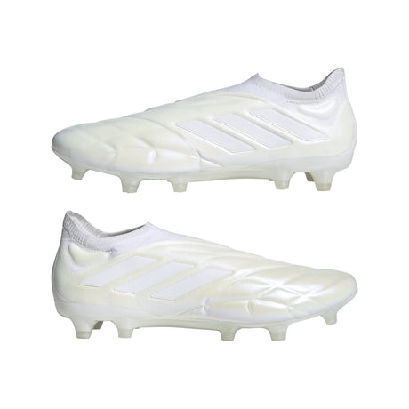 adidas Copa Pure+ FG Firm Ground Soccer Cleats White/White - Best Buy Soccer