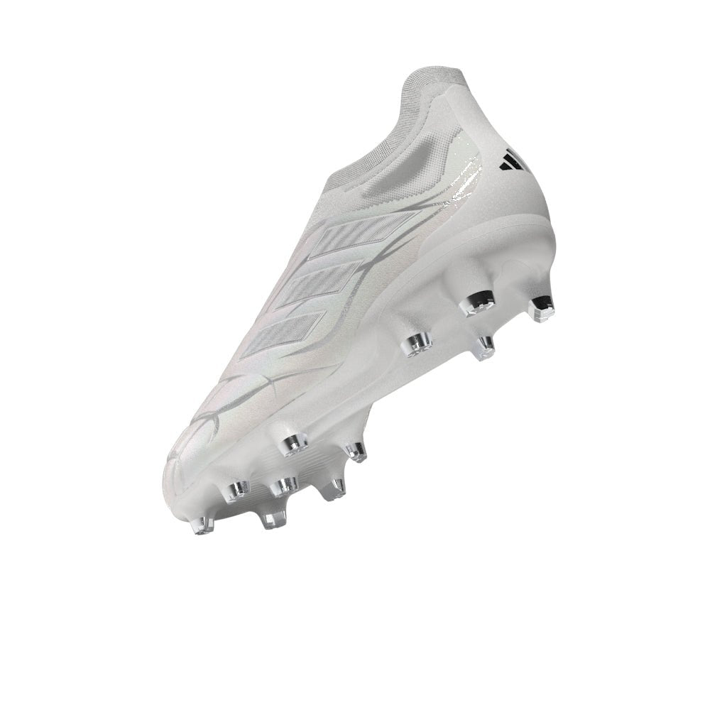 adidas Copa Pure+ FG Firm Ground Soccer Cleats White/White - Best Buy Soccer