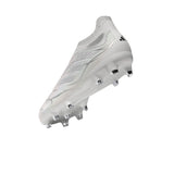adidas Copa Pure+ FG Firm Ground Soccer Cleats White/White - Best Buy Soccer