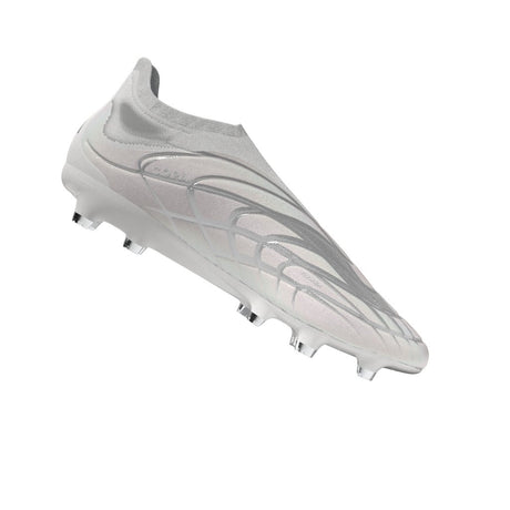 adidas Copa Pure+ FG Firm Ground Soccer Cleats White/White - Best Buy Soccer