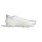 adidas Copa Pure+ FG Firm Ground Soccer Cleats White/White