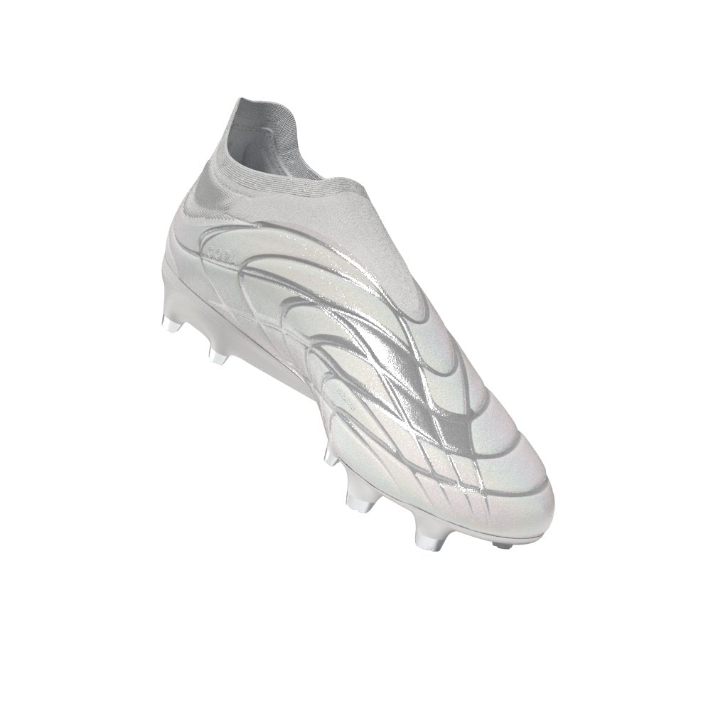 adidas Copa Pure+ FG Firm Ground Soccer Cleats White/White - Best Buy Soccer