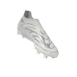 adidas Copa Pure+ FG Firm Ground Soccer Cleats White/White - Best Buy Soccer