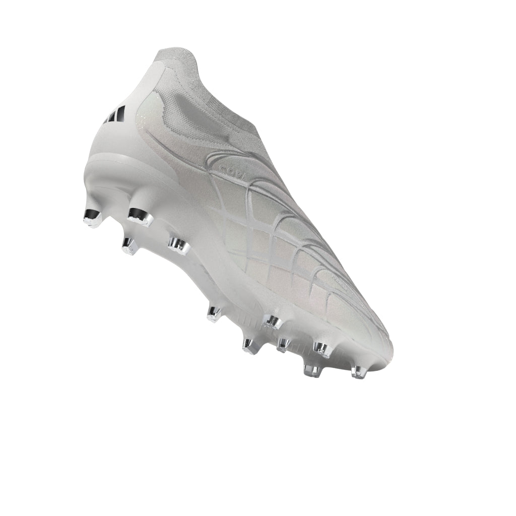 adidas Copa Pure+ FG Firm Ground Soccer Cleats White/White - Best Buy Soccer