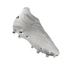 adidas Copa Pure+ FG Firm Ground Soccer Cleats White/White - Best Buy Soccer