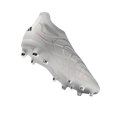 adidas Copa Pure+ FG Firm Ground Soccer Cleats White/White - Best Buy Soccer