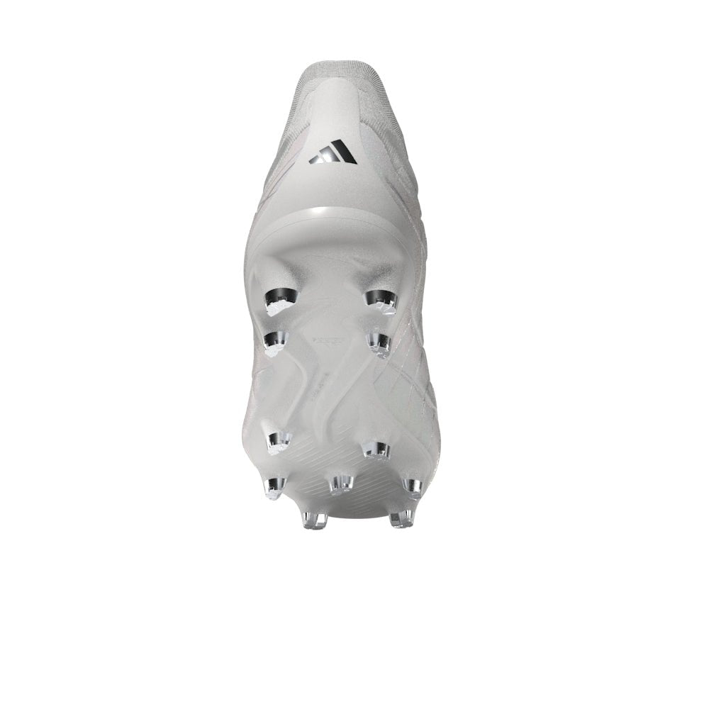 adidas Copa Pure+ FG Firm Ground Soccer Cleats White/White - Best Buy Soccer