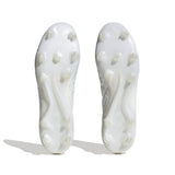 adidas Copa Pure+ FG Firm Ground Soccer Cleats White/White - Best Buy Soccer