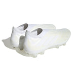 adidas Copa Pure+ FG Firm Ground Soccer Cleats White/White - Best Buy Soccer