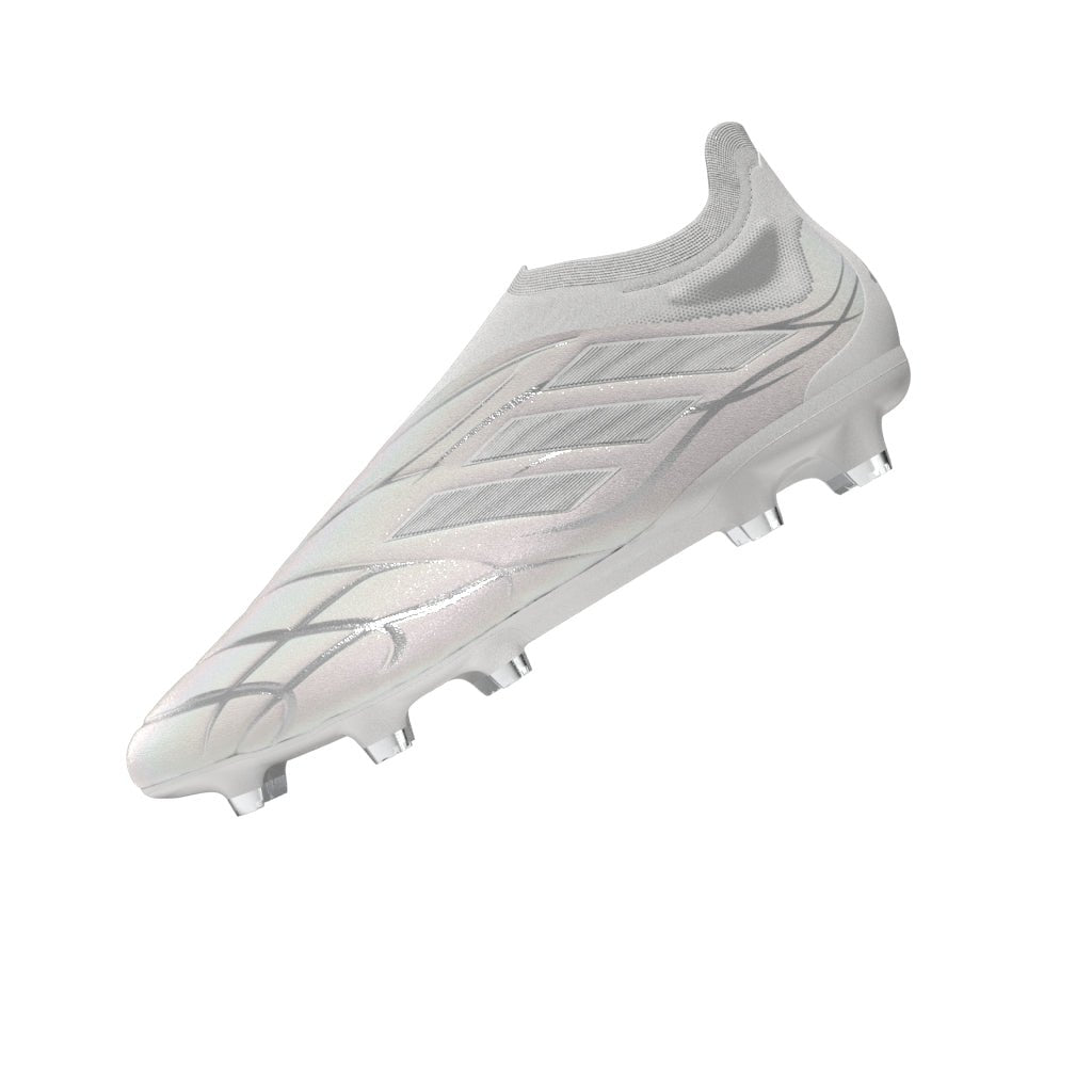adidas Copa Pure+ FG Firm Ground Soccer Cleats White/White - Best Buy Soccer