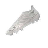 adidas Copa Pure+ FG Firm Ground Soccer Cleats White/White - Best Buy Soccer