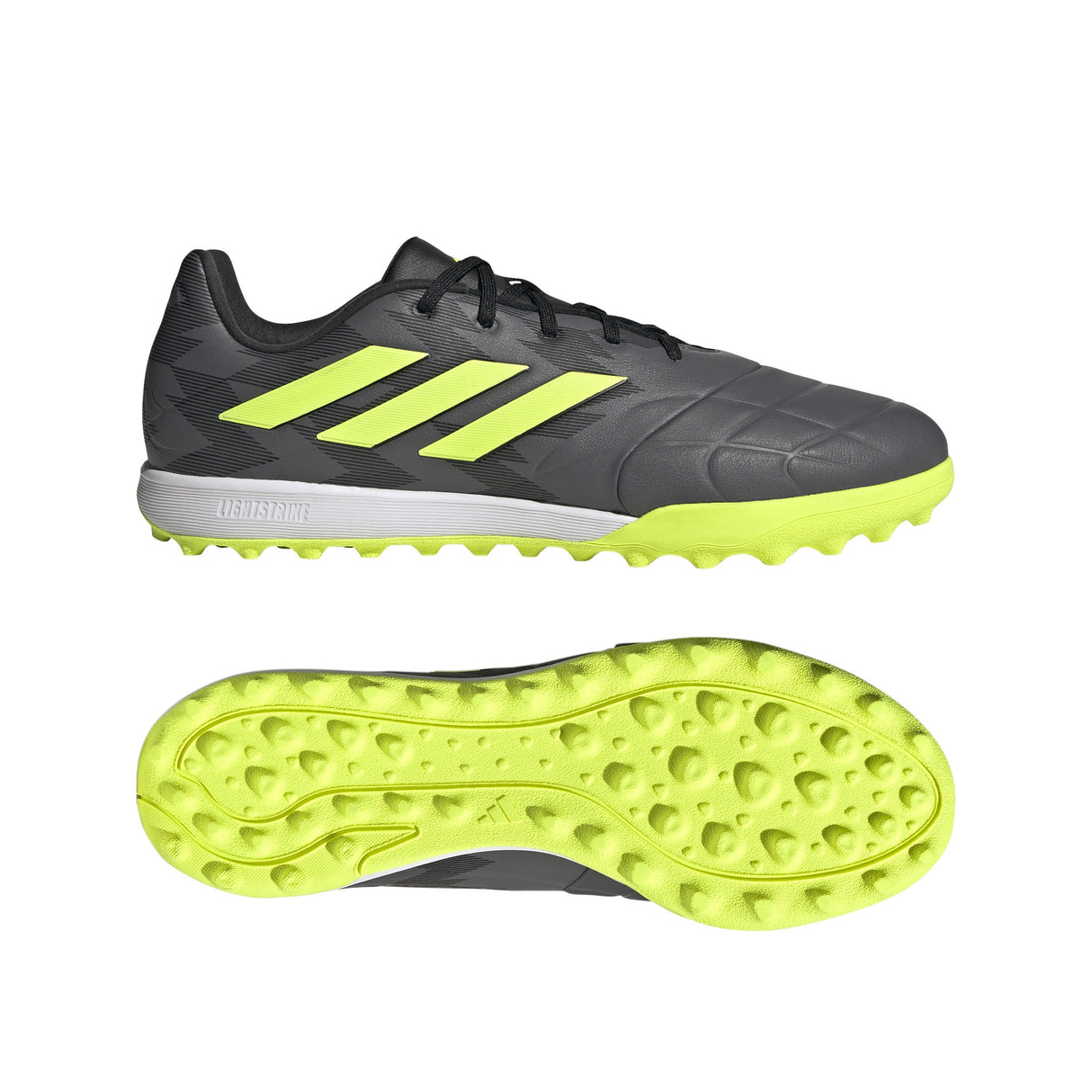adidas Copa Pure INJ.3 TF Turf Soccer Shoes - Best Buy Soccer