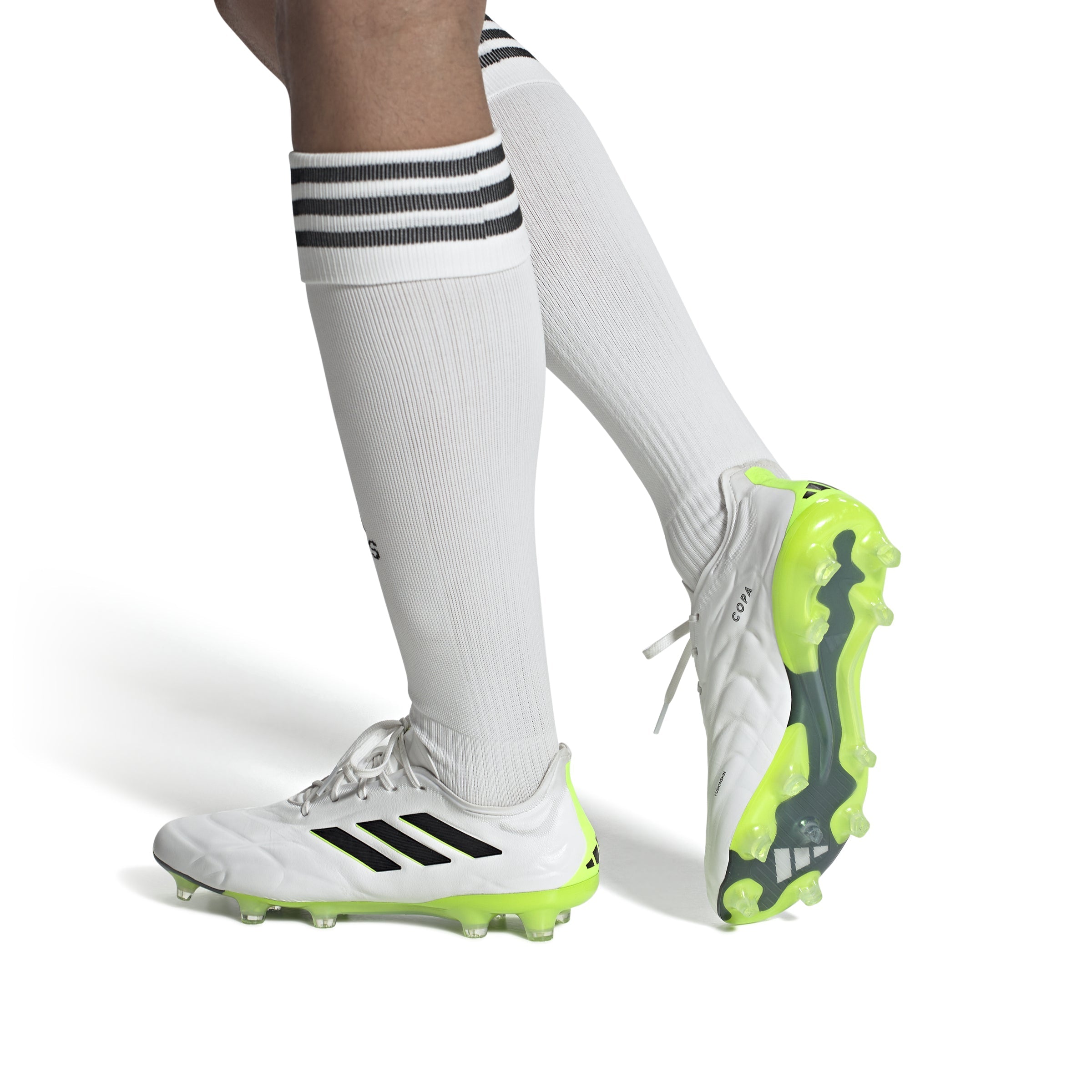 adidas Copa Pure.1 FG Firm Ground Soccer Cleats - Best Buy Soccer