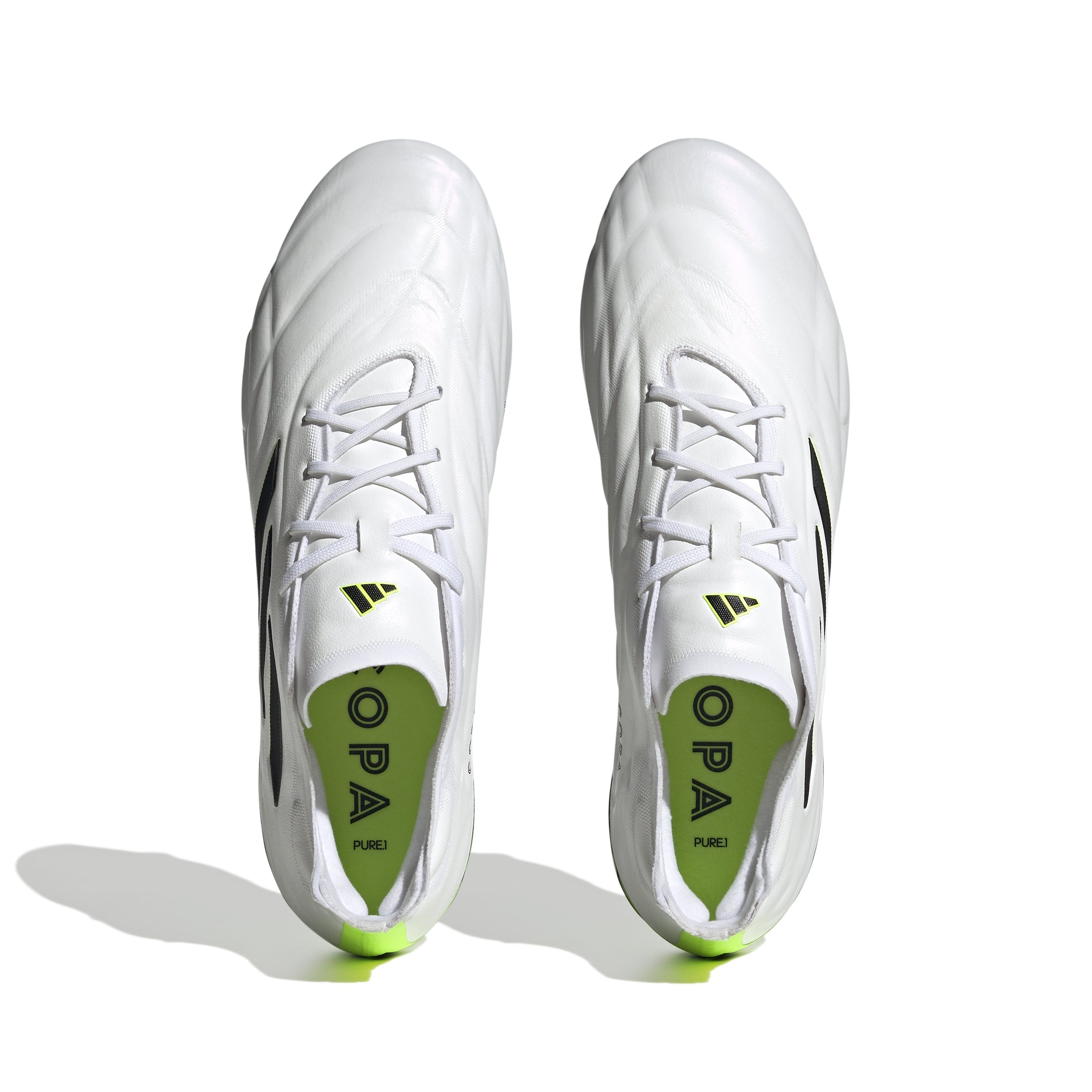 adidas Copa Pure.1 FG Firm Ground Soccer Cleats - Best Buy Soccer