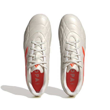 adidas Copa Pure.3 FG Firm Ground Soccer Cleats - Best Buy Soccer