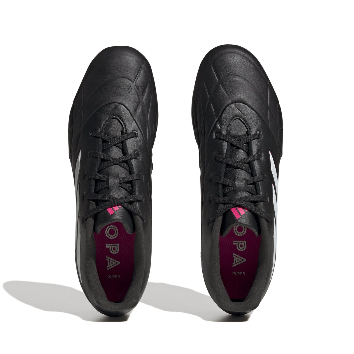adidas Copa Pure.3 FG Firm Ground Soccer Cleats - Best Buy Soccer