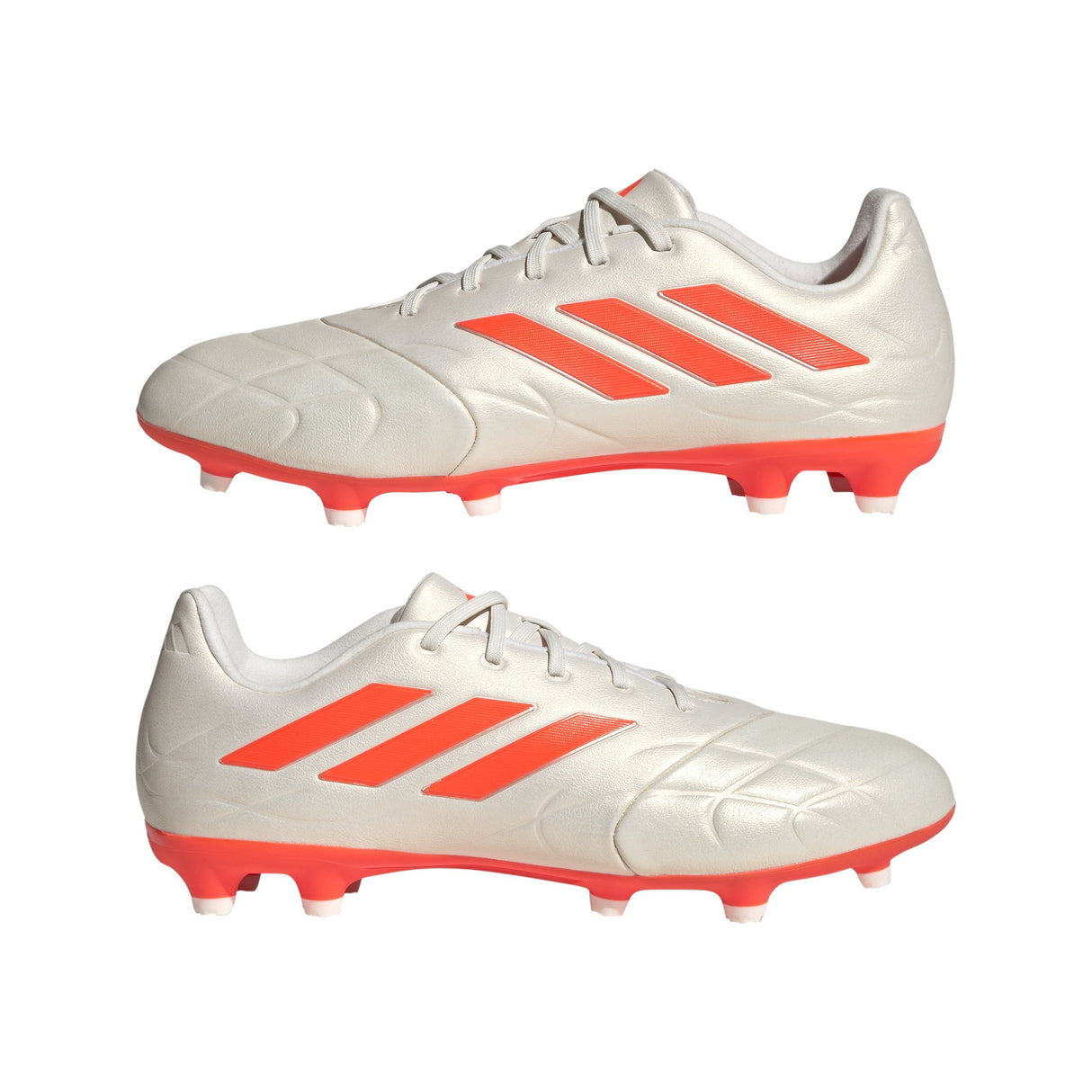 adidas Copa Pure.3 FG Firm Ground Soccer Cleats - Best Buy Soccer