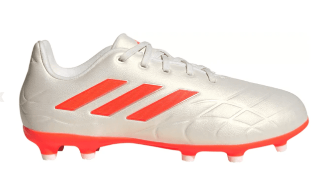 adidas Copa Pure.3 FG Junior Firm Ground Soccer Cleats - Best Buy Soccer