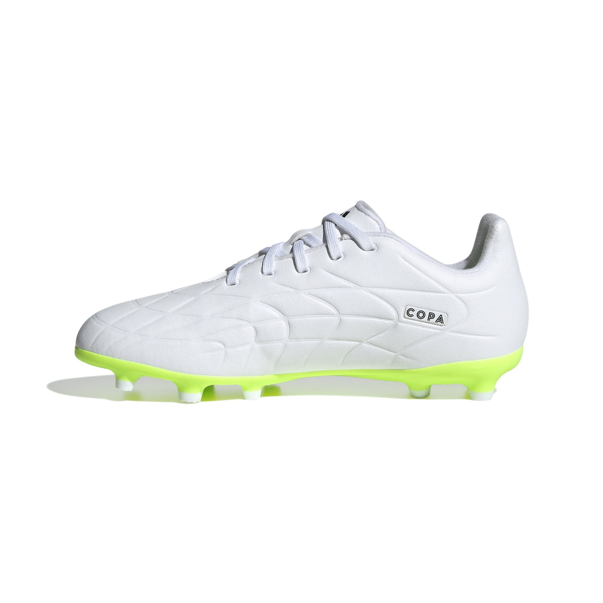 adidas Copa Pure.3 FG Junior Firm Ground Soccer Cleats - Best Buy Soccer