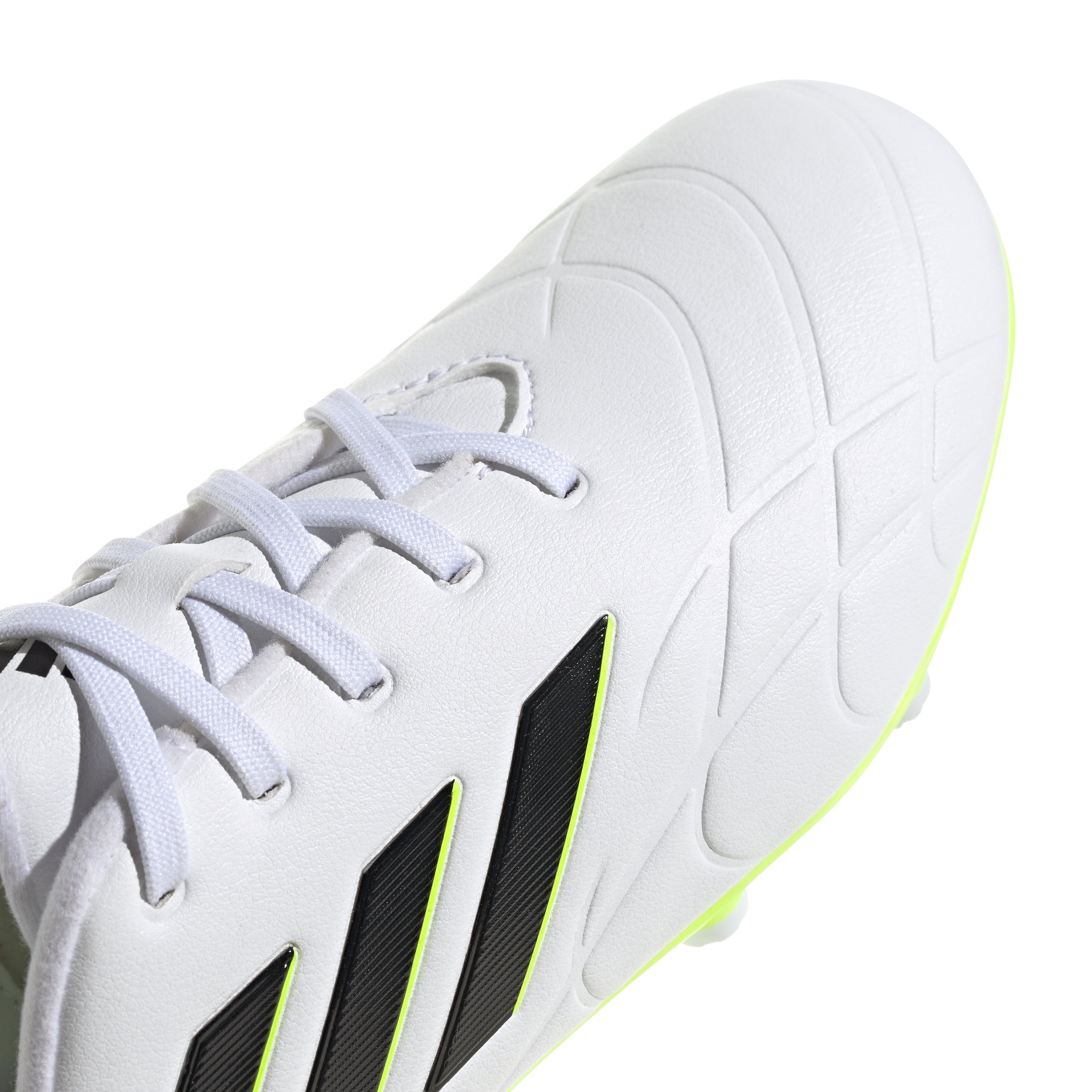 adidas Copa Pure.3 FG Junior Firm Ground Soccer Cleats - Best Buy Soccer