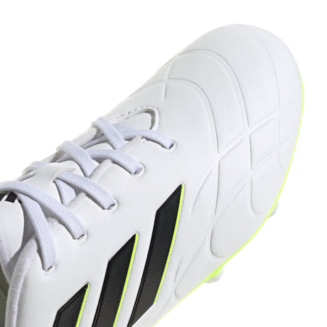 adidas Copa Pure.3 FG Junior Firm Ground Soccer Cleats - Best Buy Soccer
