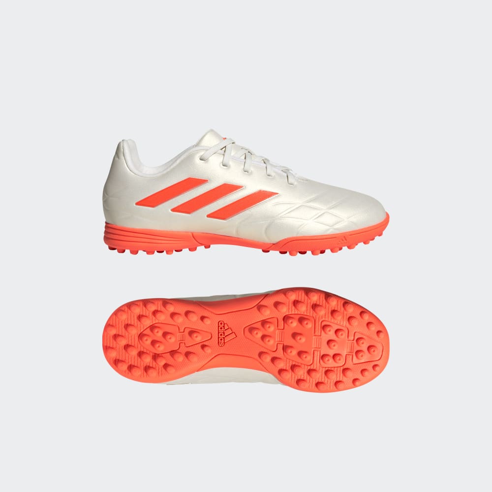 adidas Copa Pure.3 TF Junior Turf Soccer Shoes - Best Buy Soccer