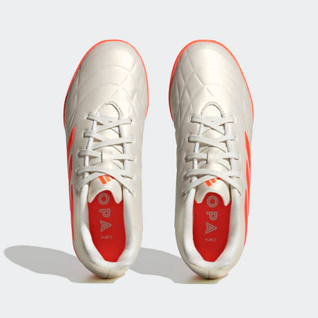 adidas Copa Pure.3 TF Junior Turf Soccer Shoes - Best Buy Soccer