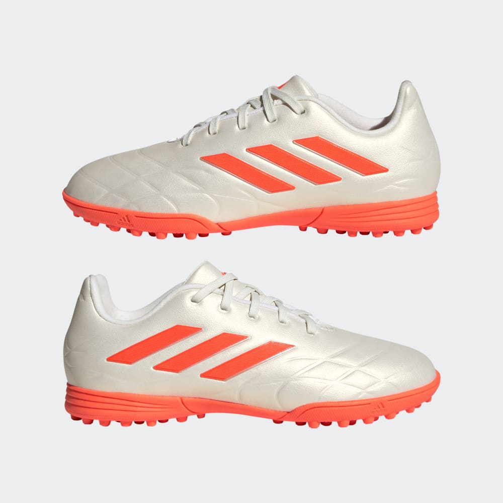 adidas Copa Pure.3 TF Junior Turf Soccer Shoes - Best Buy Soccer
