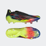 adidas Copa Sense FG Black/Cyan/Yel - Best Buy Soccer