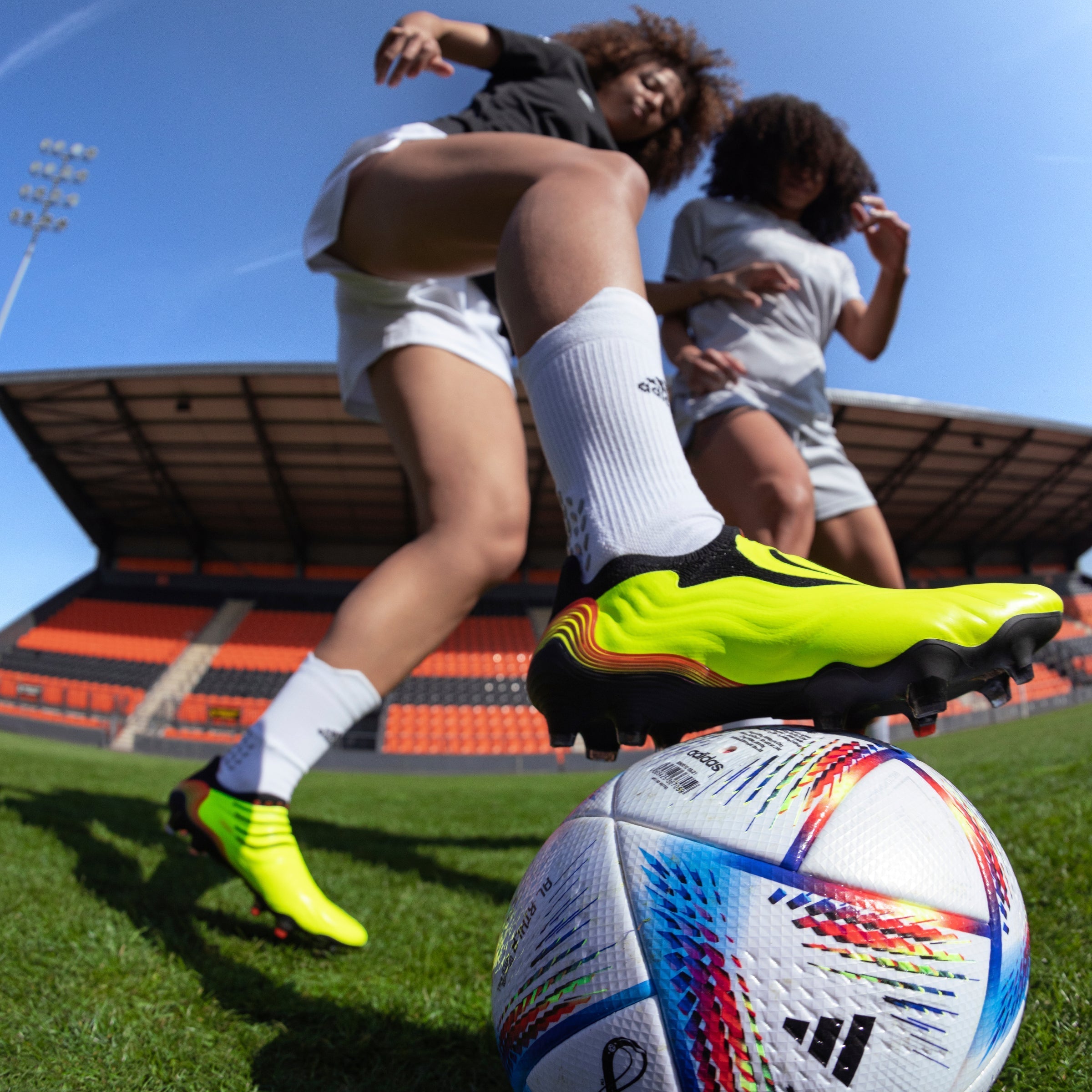 adidas Copa Sense+ Firm Ground Cleats - Best Buy Soccer