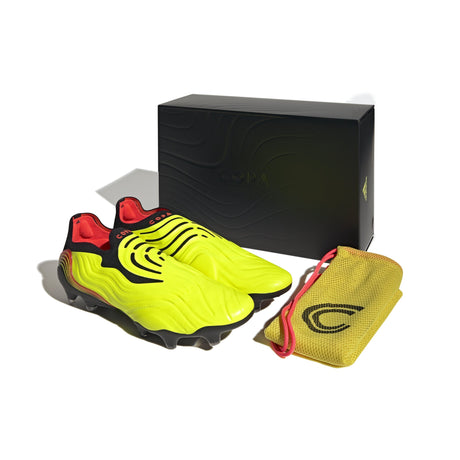 adidas Copa Sense+ Firm Ground Cleats - Best Buy Soccer