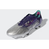 adidas Copa Sense.1 FG Firm Ground Soccer Cleats (UEFA) Purple/Silver Metallic - Best Buy Soccer