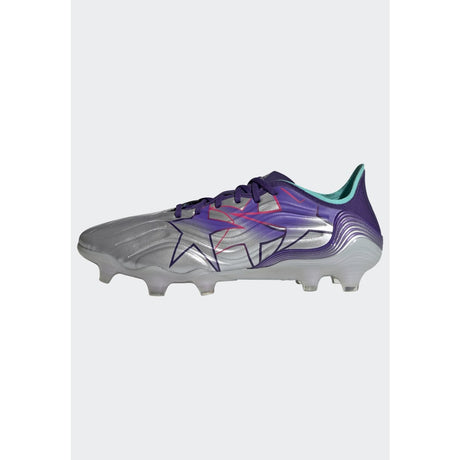 adidas Copa Sense.1 FG Firm Ground Soccer Cleats (UEFA) Purple/Silver Metallic - Best Buy Soccer