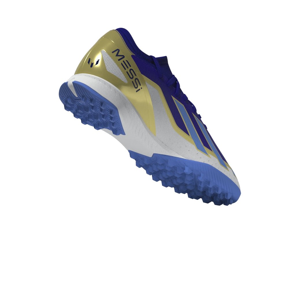 adidas Crazyfast League TF Messi Turf Shoes - Best Buy Soccer