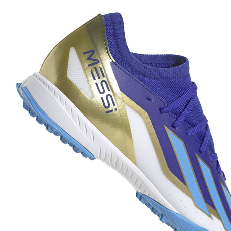 adidas Crazyfast League TF Messi Turf Shoes - Best Buy Soccer