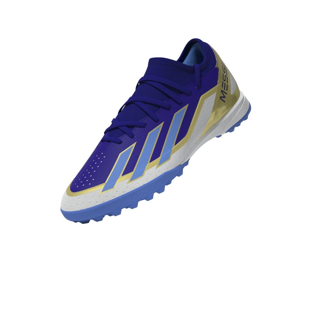 adidas Crazyfast League TF Messi Turf Shoes - Best Buy Soccer