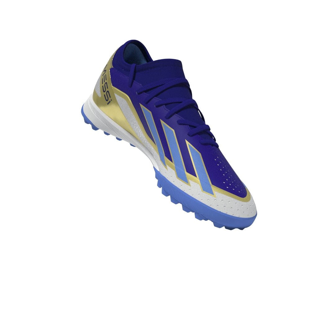 adidas Crazyfast League TF Messi Turf Shoes - Best Buy Soccer