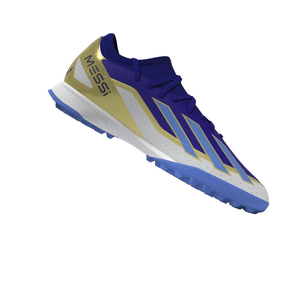 adidas Crazyfast League TF Messi Turf Shoes - Best Buy Soccer