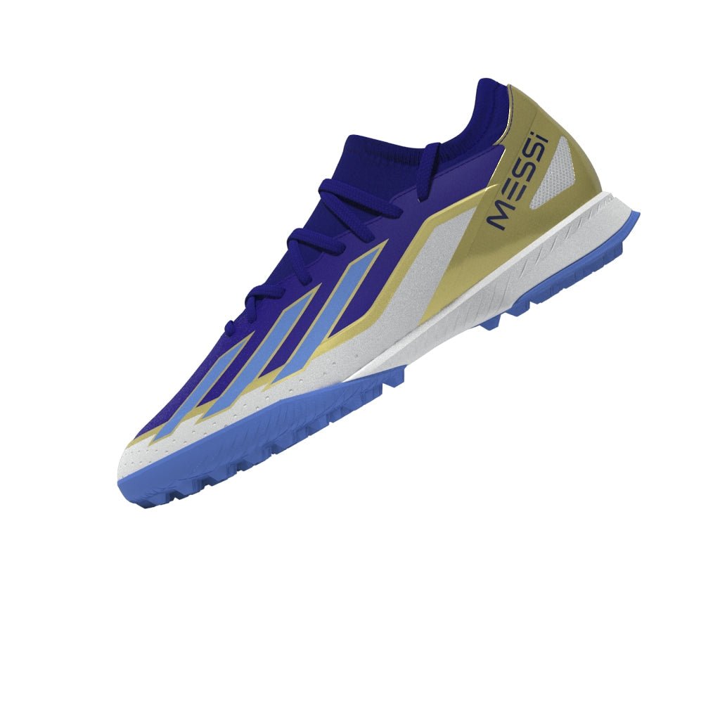 adidas Crazyfast League TF Messi Turf Shoes - Best Buy Soccer