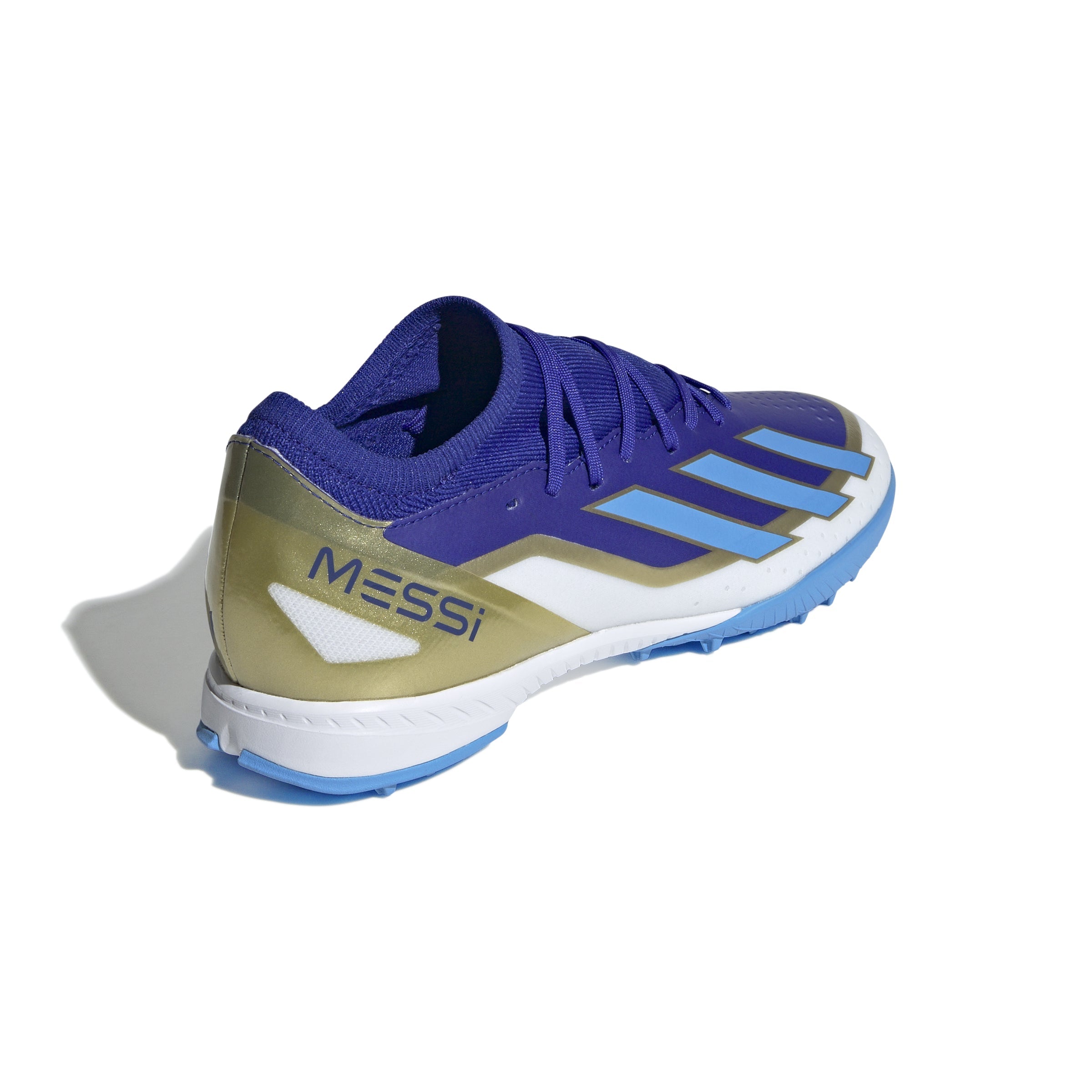 adidas Crazyfast League TF Messi Turf Shoes - Best Buy Soccer