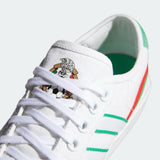 adidas DELPALA X Mexico / FMF Shoes White/Green - Best Buy Soccer