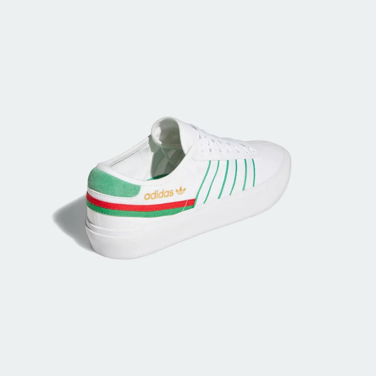 adidas DELPALA X Mexico / FMF Shoes White/Green - Best Buy Soccer
