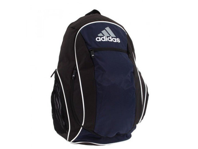 adidas Estadio Team Backpack II Navy - Best Buy Soccer