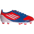adidas F10 Trx FG Jr Red - Blue - Best Buy Soccer