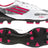 adidas F30 TRX FG Firm Ground Women's Soccer Cleats - White/Silver Metallic/Shock Pink - Best Buy Soccer
