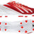 adidas F30 TRX Messi FG Firm Ground Soccer Cleats - Red/White - Best Buy Soccer