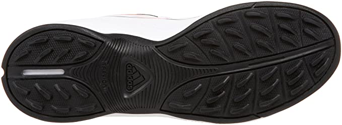 adidas F5.9 TRX TF JR White/Red - Best Buy Soccer